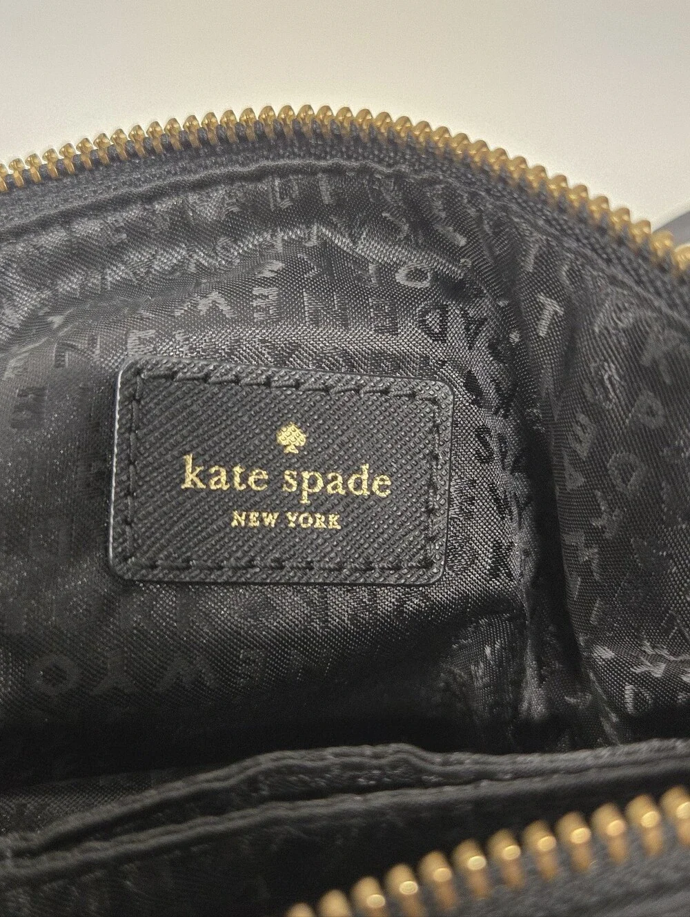 Kate‎ Spade Madelyne Owl Star Bright Crossbody Bag